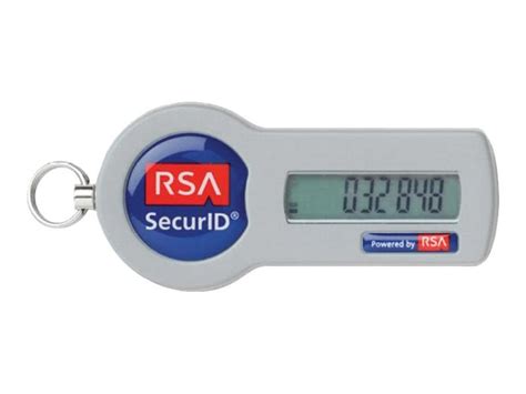 rsa smart card id|rsa securid authenticator.